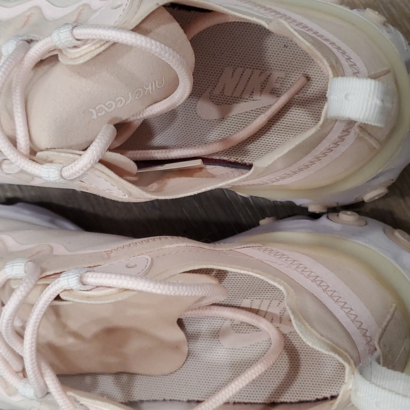 Womens Nike React size 7.5 - Picture 5 of 7